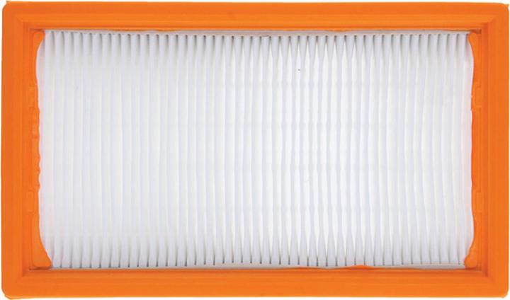 Produktbild Bosch Professional Zubehör Flache Plisseefilter H-Klasse (HEPA), PTFE