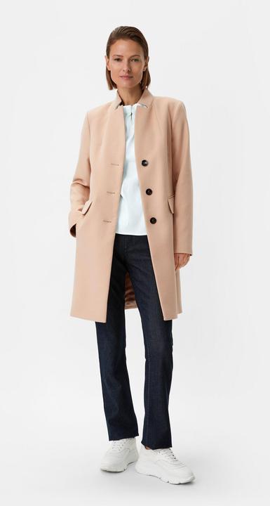 Immagine prodotto Comma Bluse Popeline-Bluse aus Baumwollmix (40)