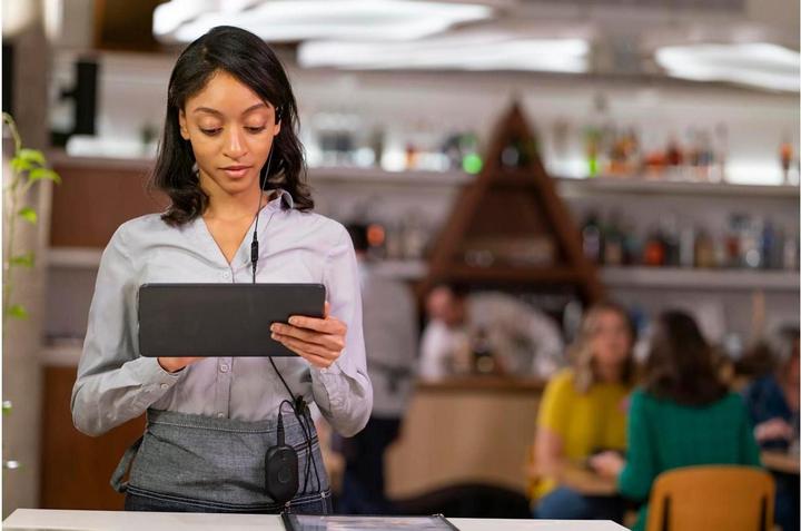 Image du produit Motorola Radio CLPe PMR446 (5 km)