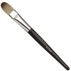 Actual product image da Vinci Foundation Brush Vegan Synthetic Fibre Size 20 Made in Germany (Foundation)