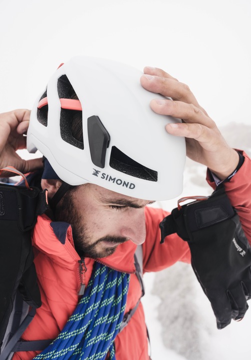 Actual product image Simond Edge (52 - 55 cm)