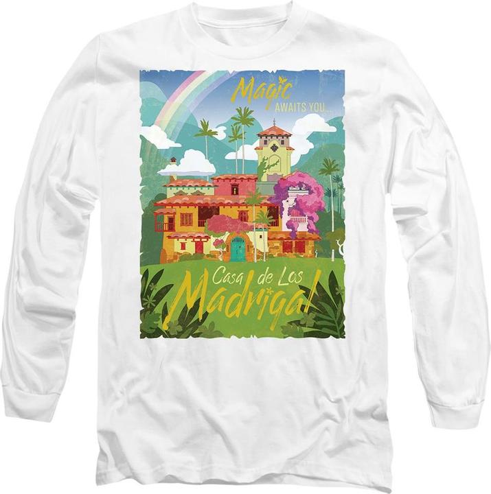 Produktbild Encanto Magic Awaits You...Casa De Los Madrigal TShirt (L)