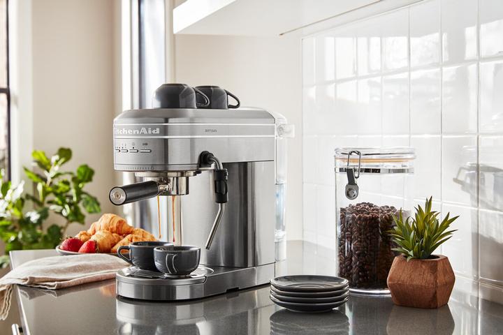 Actual product image KitchenAid KitcherAid Artisan 5KES6503ESX stainless steel