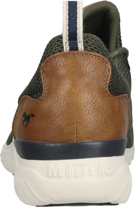Actual product image Mustang shows a casual trainers in a mesh look. The simple design means that this mod (41)