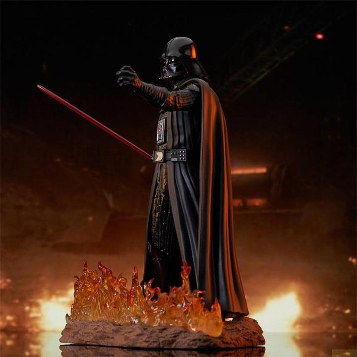 Produktbild Diamond ST Star Wars Darth Vader - Premium 30cm RESINA