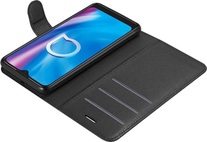 Actual product image Cadorabo Book with stand function cover (1S (2020))