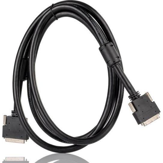 RS PRO Cavo SCSI VHDCI / spina, VHDCI / spina, 2m, vite zigrinata, Cavo interno (PC)