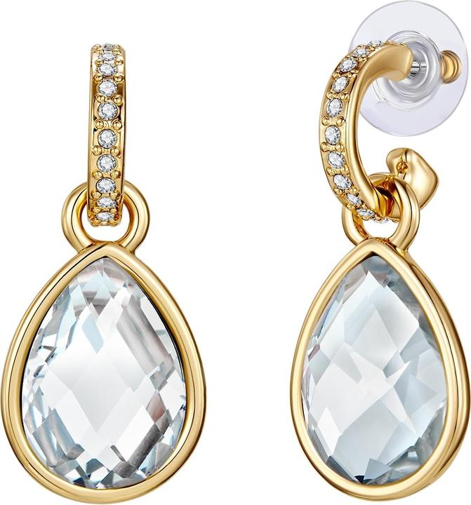 Immagine prodotto Lulu & Jane Lega metallica decorata con cristalli Swarovski® oro giallo - 33458 (Lega metallica)