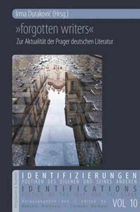 Produktbild »forgotten writers« (Deutsch, Irma Durakovic, Anja Orozovic, 2024)