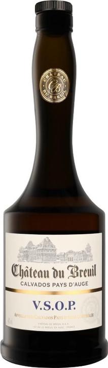 Produktbild Château de Breuil V.S.O.P. (1 x 70 cl)