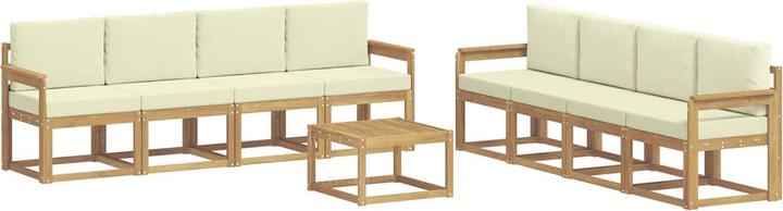 Produktbild vidaXL Gartensofa-set