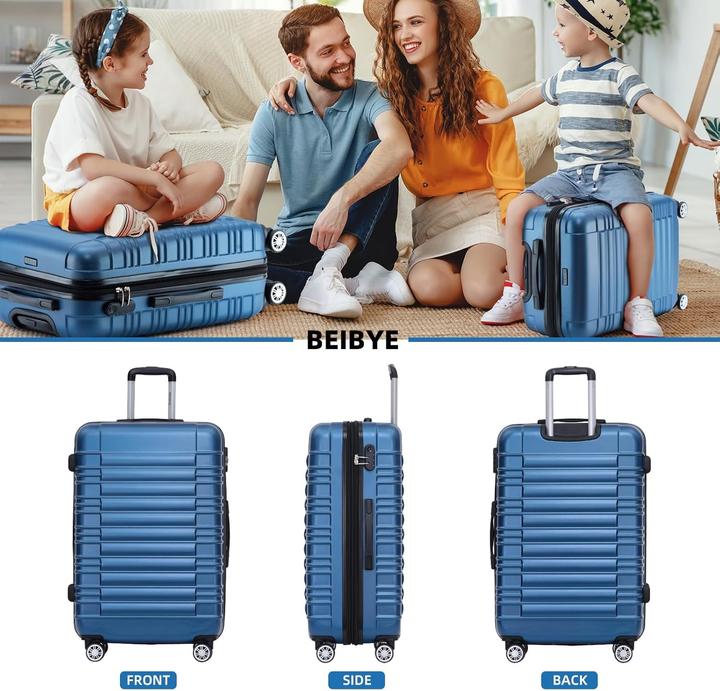 Produktbild Beibye Hartschalen-Trolley Koffer 2088 (45 l)