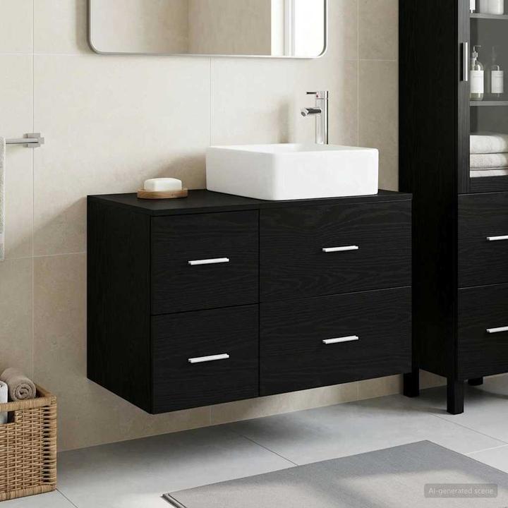 Produktbild vidaXL Badezimmer Set