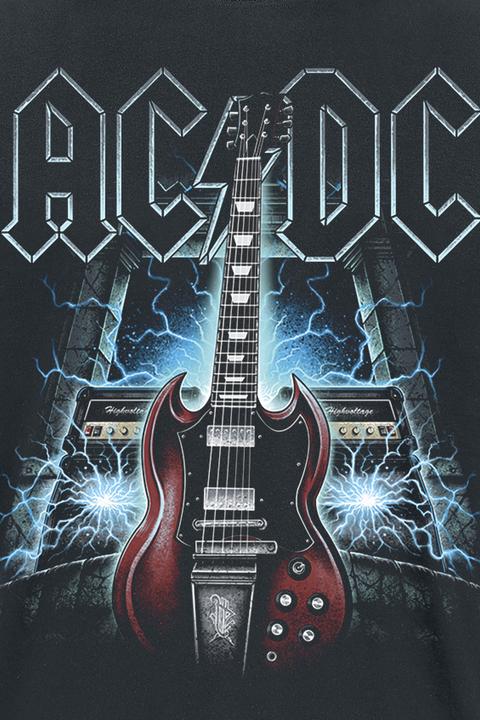 Produktbild AC/DC High Voltage Guitar (L)