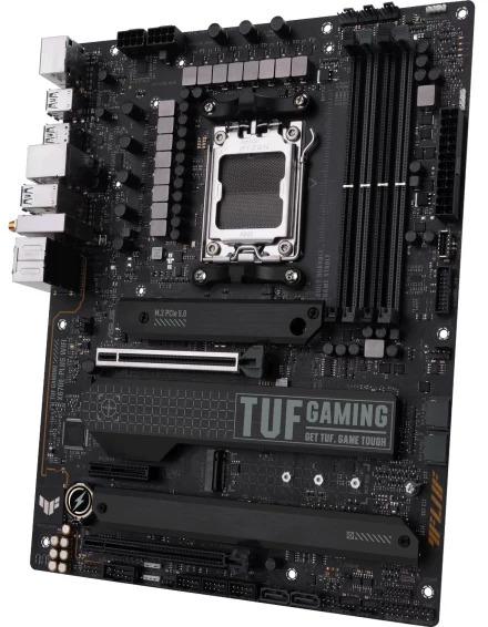 Immagine prodotto ASUS TUF Gaming X670E-Plus Wifi (AM5, AMD X670E, ATX)