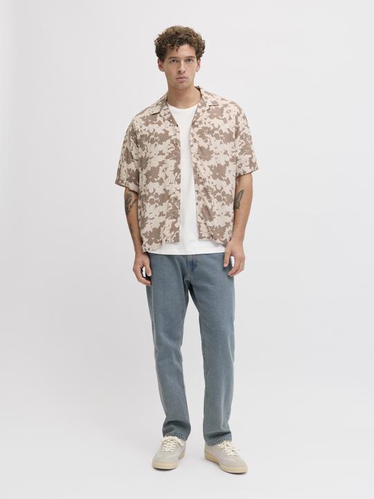 Produktbild Jack & Jones Jrebhayden Ss Tee Sn (S)