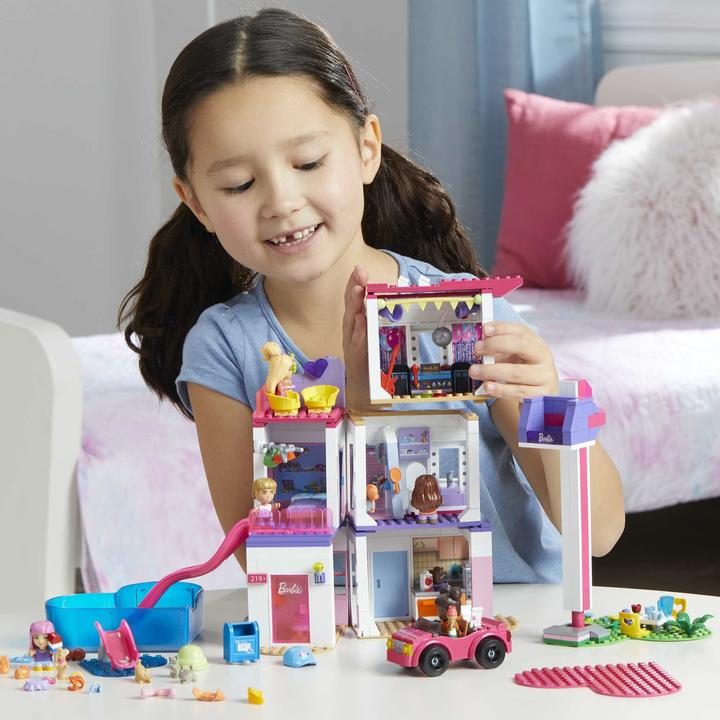 Actual product image Mattel Mega Construx Barbie - Barbie Dream House