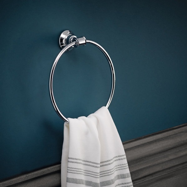 Actual product image Axor Montreux towel ring