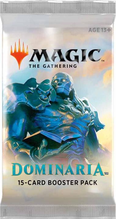 Actual product image Magic the Gathering Dominaria Booster Box - - EN (English, Booster display)