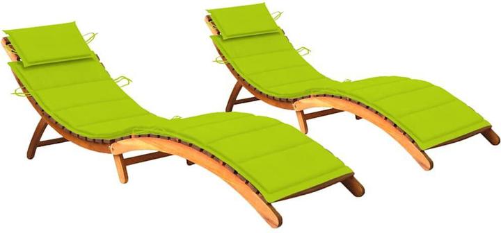 Immagine prodotto vidaXL Sonnenliege (184 cm)