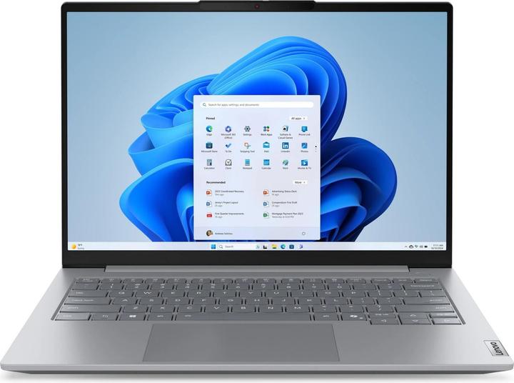 Actual product image Lenovo ThinkBook 14 Gen 8 (14", 512 GB, 16 GB, CH, Intel Core 5 210H)