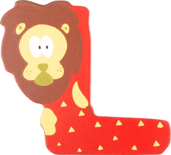Image du produit small foot Animaux L
