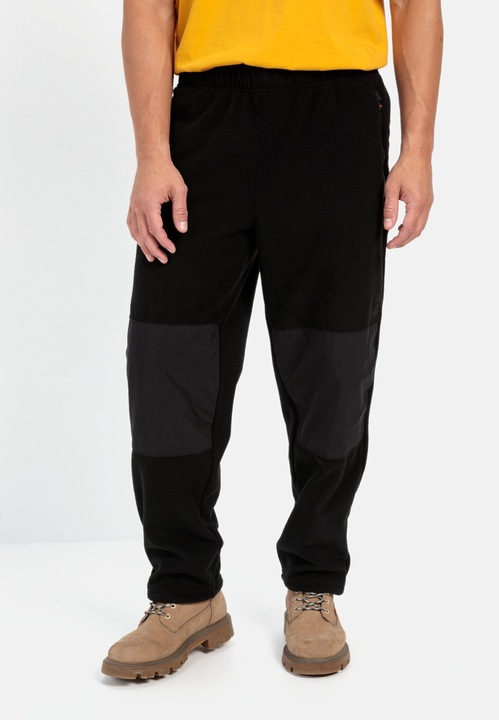 Immagine prodotto Camel Active Pantaloni in pile dalla vestibilità rilassata (XL)