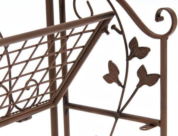 Actual product image CLP Arona iron (60 x 33 x 158 cm)