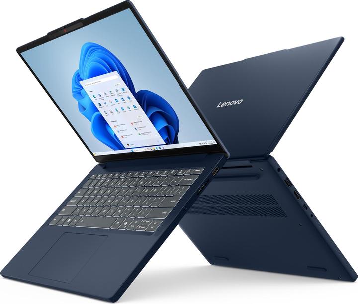 Produktbild Lenovo IdeaPad Slim 3 14IRH10 14" WUXGA IPS i5-13420H 24GB/512GB SSD Win11 (14", Intel Core i5-13420H, 24 GB, 512 GB, DE)