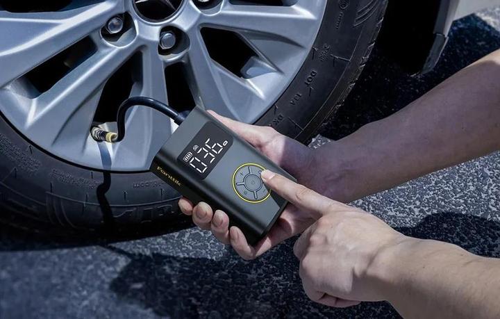 Produktbild Fanttik X9 Pro Portable Compressor (10.30 Bar)