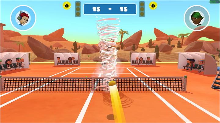 Produktbild Merge Games Instant Sports Tennis (Switch, Switch Lite, Switch OLED, DE)