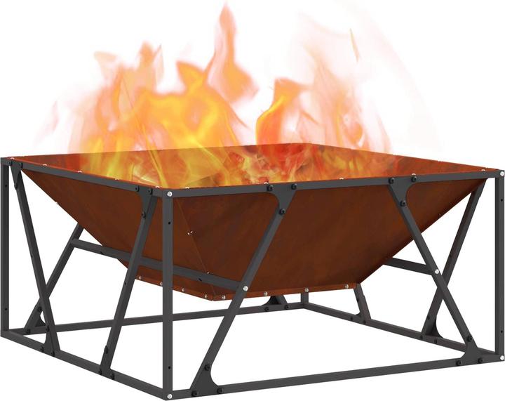 Immagine prodotto vidaXL Outdoor Feuerplatz (80 cm)