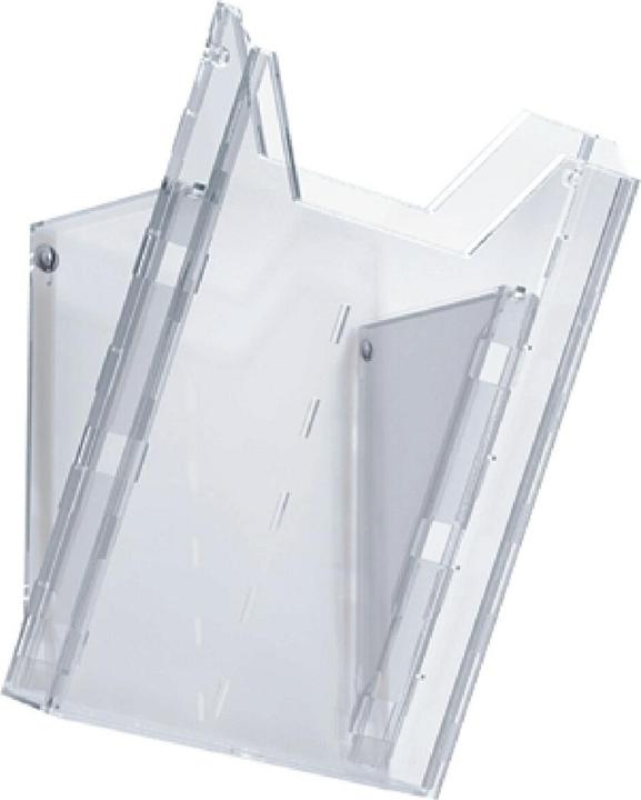 Produktbild Durable Prospektständer Combiboxx A4 (A4)