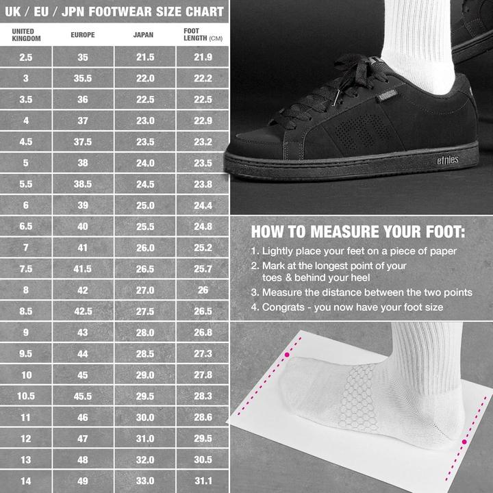 Image du produit etnies Callicut (45)