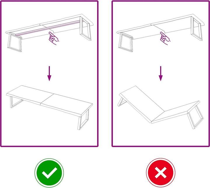 Immagine prodotto vidaXL Saba (200 x 50 x 6 cm)