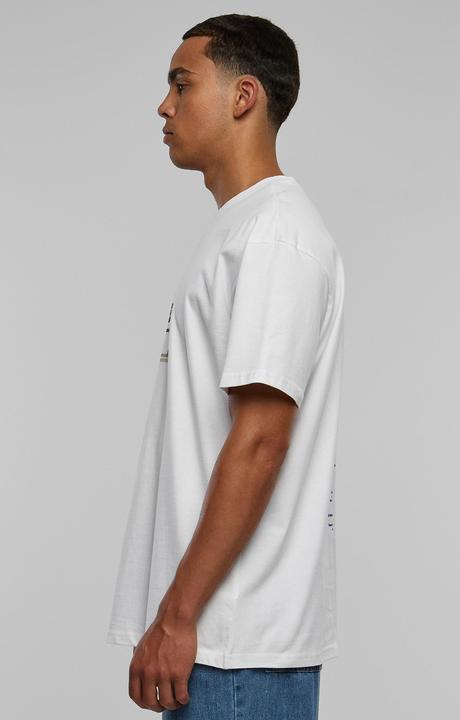 Actual product image Mister Tee T-Shirt Credits Oversize - 106913 (L)