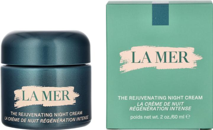 Image du produit La Mer La crème de nuit rajeunissante (60 ml, Crème de nuit)