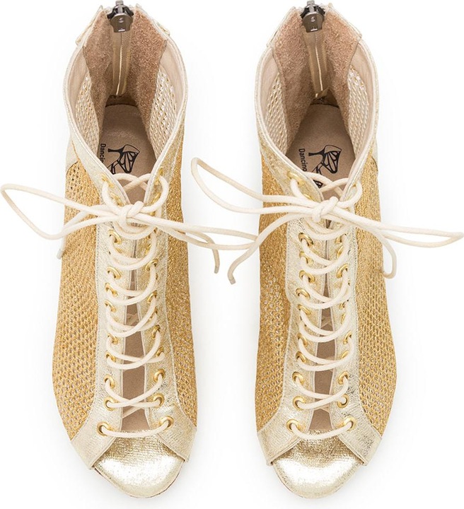 Actual product image Dancing Queens Halley Heels Dance Shoes (40)