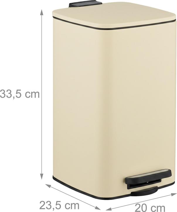 Produktbild Relaxdays Kosmetikeimer (8 l)