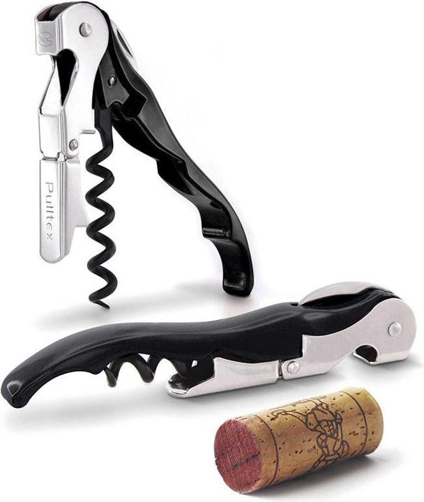 Immagine prodotto Pulltex pulltaps (Cavatappi da sommelier)