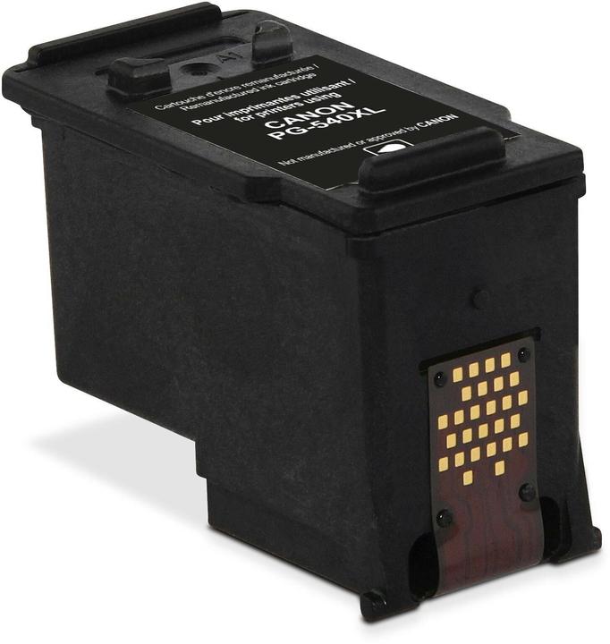 Actual product image Generic Ink Ink Canon PG-540 XL Black (FC)