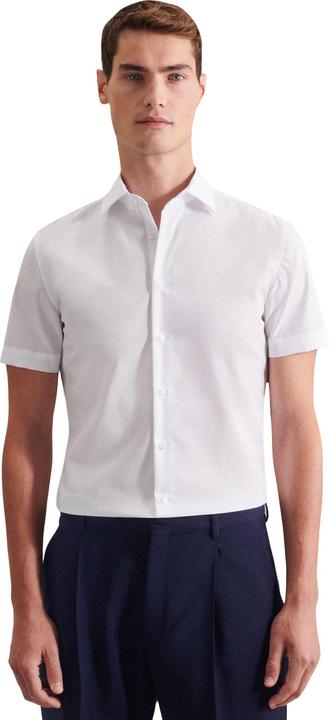 Immagine prodotto Seidensticker Camicia Aderente Maniche Corte Uomo (40)