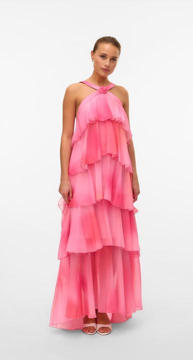 Produktbild Vero Moda VMFELICIA Langes Kleid Party-Kleid (L)