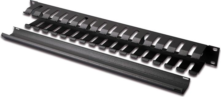 Immagine prodotto Digitus DN-97617 Gabbia di gestione cavi 1U