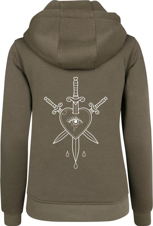 Produktbild Miss Tee Heartbreaker Lovetaker Hoody - 125295 (S)