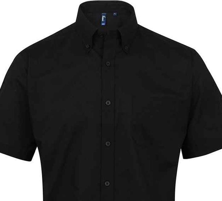 Produktbild Premier Signature Hemd kurzärmlig (56)
