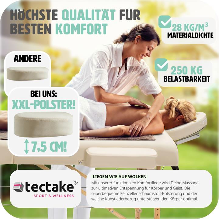 Produktbild tectake 2 Zonen