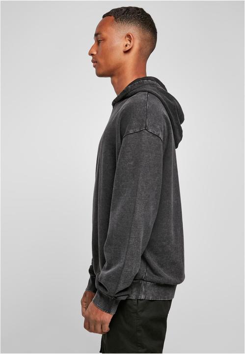 Produktbild Build Your Brand Acid Washed Oversize Hoody (M)