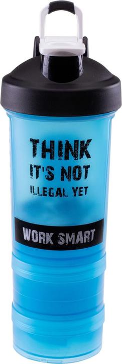 Immagine prodotto IQ Beta Work Smart Borraccia (0.50 l)