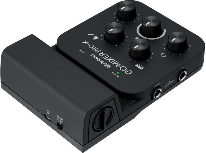 Roland GO:MIXER PRO-X
